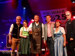 Wiener Kaiser Wiesn WKO Fest am 7.10.2024